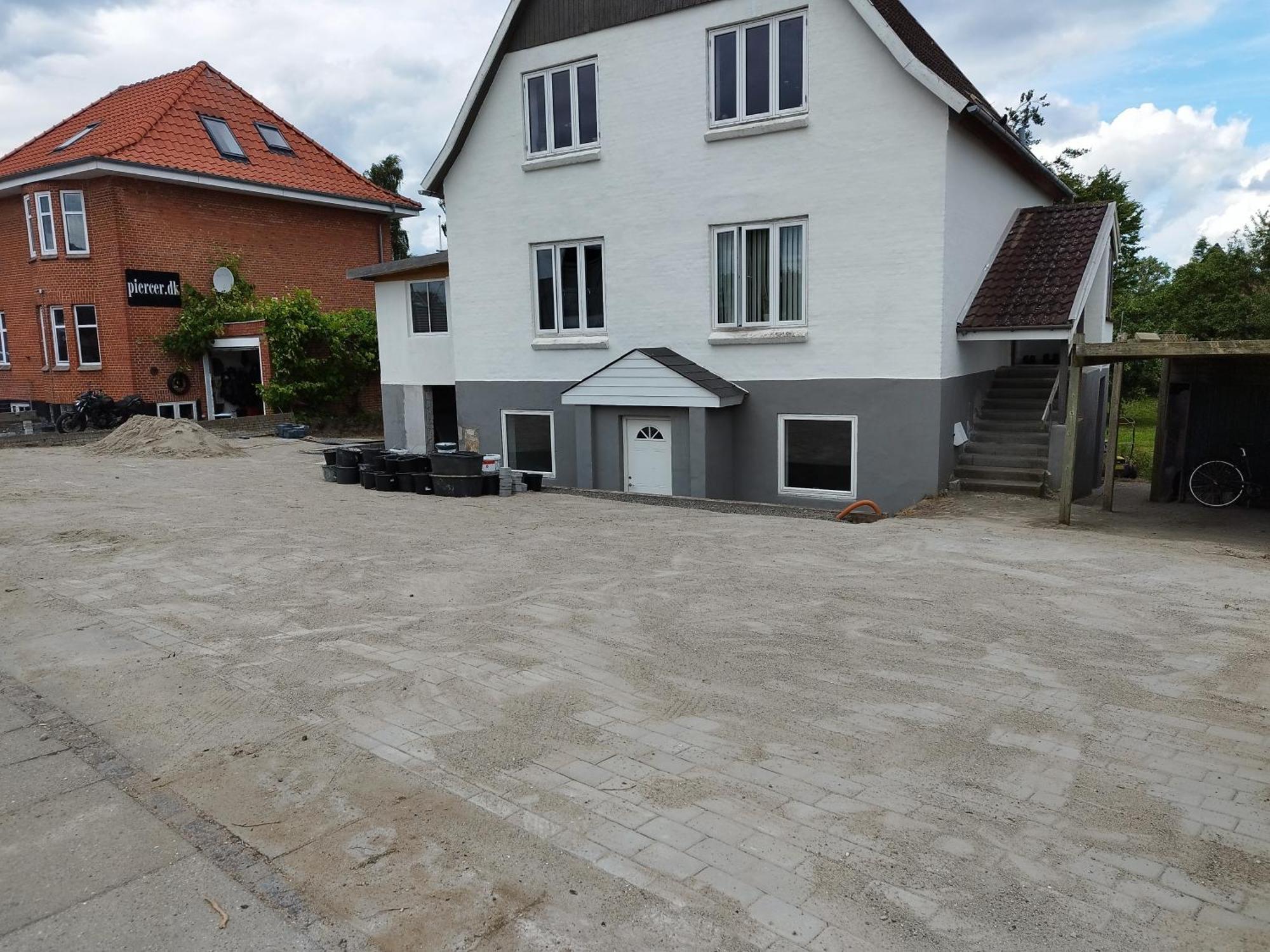 Fjeldgaard Apartment Odense Exterior photo
